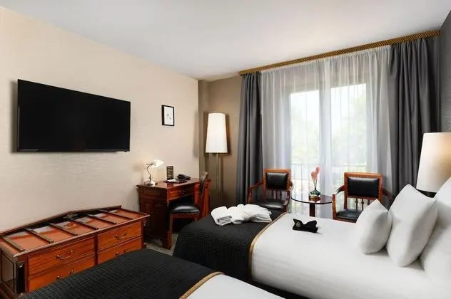 Deluxe Plus room
