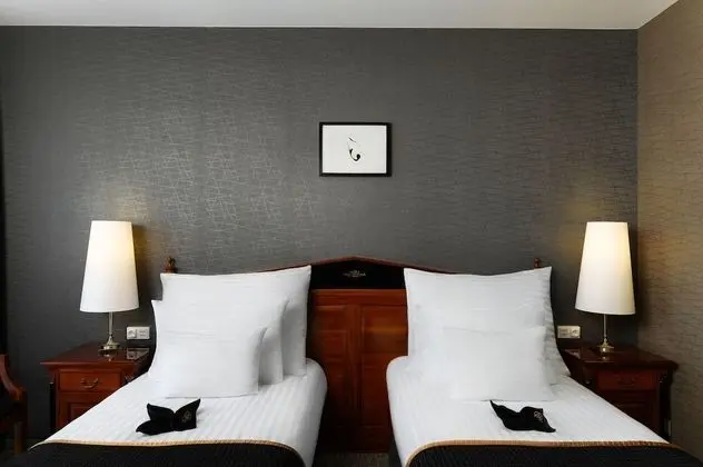 Deluxe Plus room