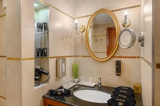 Superior room with balcony