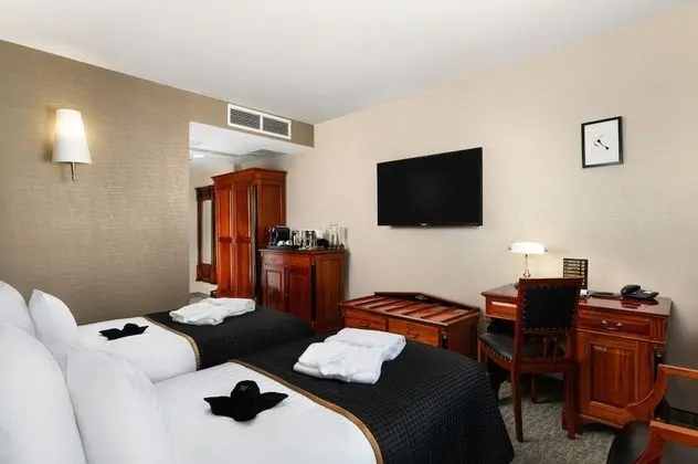 Superior room with balcony