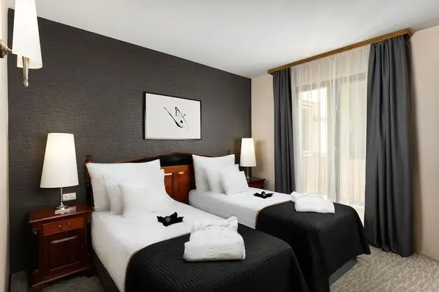 Superior room with balcony