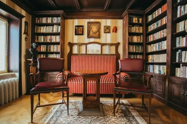 Galeria Art Nouveau