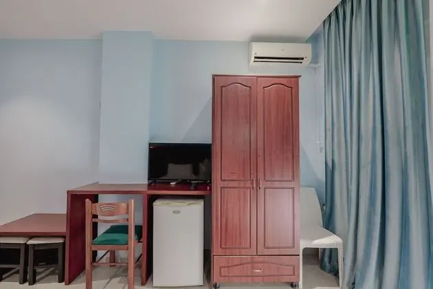 Tek Büyük Yataklı Oda