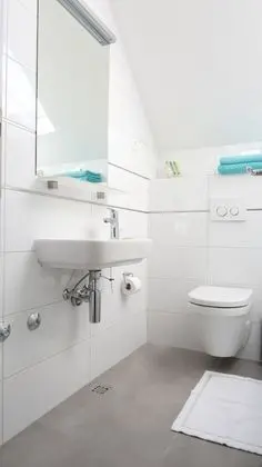 Deluxe Stüdyo, Teras