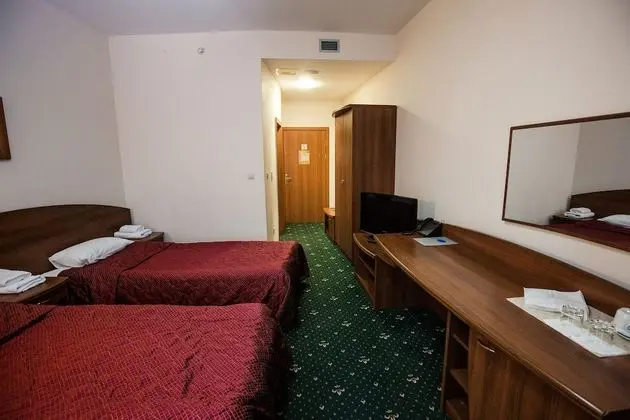 Standard İki Ayrı Yataklı Oda