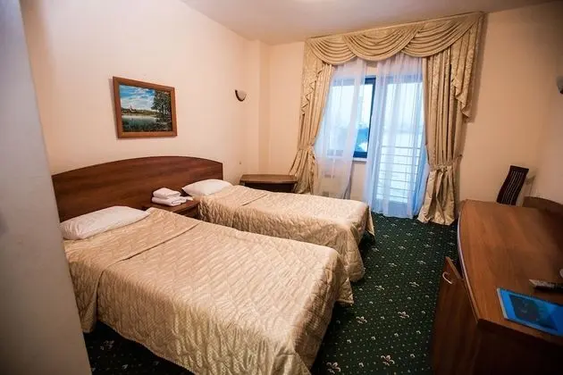 Standard İki Ayrı Yataklı Oda