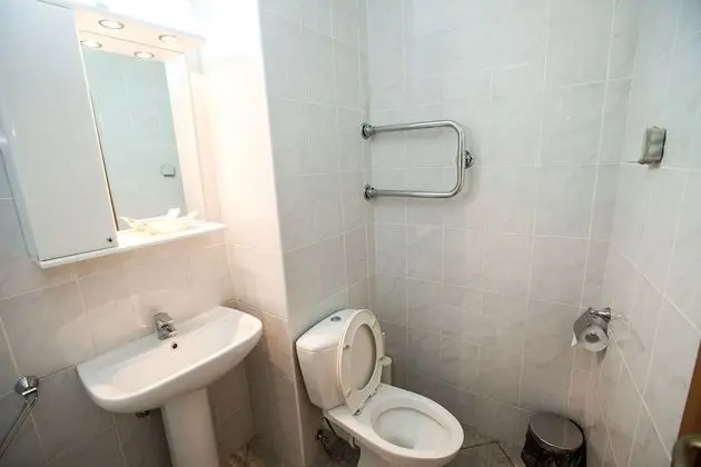 Standard İki Ayrı Yataklı Oda