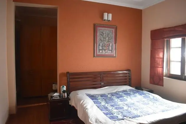 Oda, Vadi Manzaralı