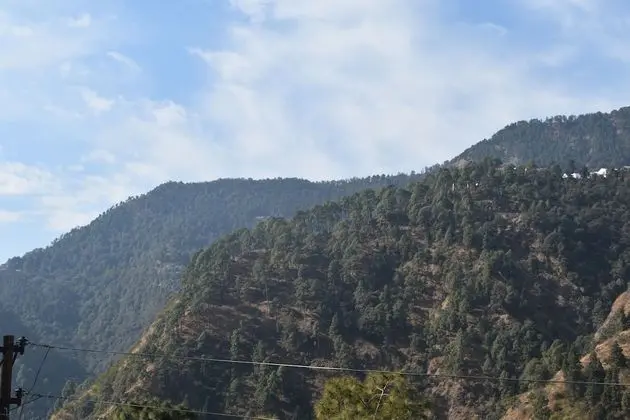 Oda, Vadi Manzaralı