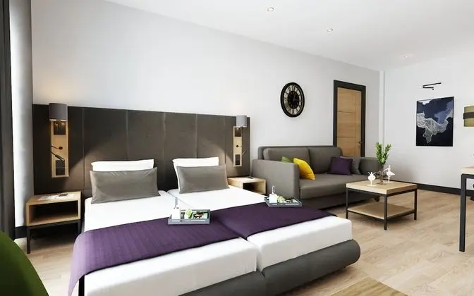 Comfort Tek Büyük Yataklı Oda, Engellilere Uygun