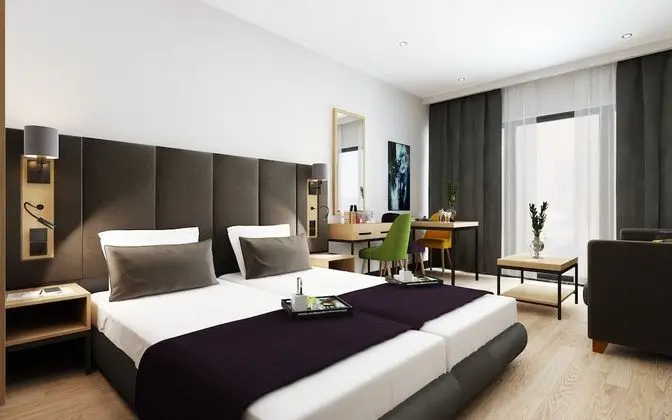 Comfort Tek Büyük Yataklı Oda, Engellilere Uygun