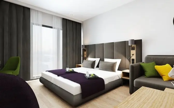 Comfort Tek Büyük Yataklı Oda, Engellilere Uygun
