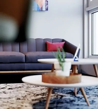 Deluxe Apart Daire, Balkon