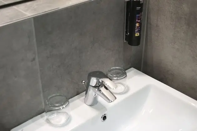 Deluxe Apart Daire, Balkon