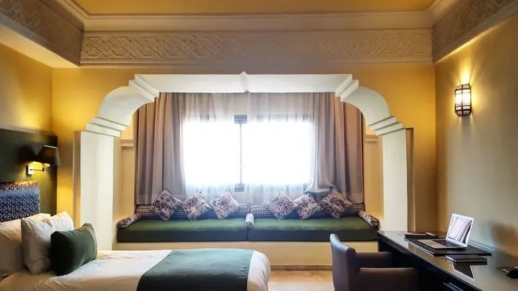 Deluxe İki Ayrı Yataklı Oda