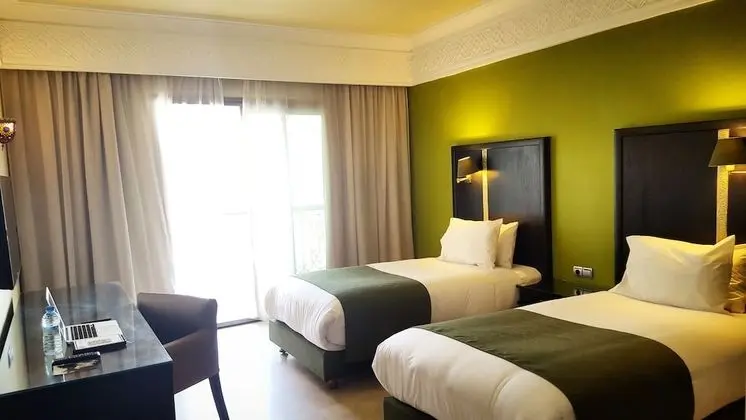 Deluxe İki Ayrı Yataklı Oda