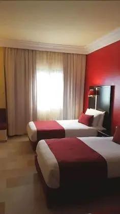 Deluxe İki Ayrı Yataklı Oda