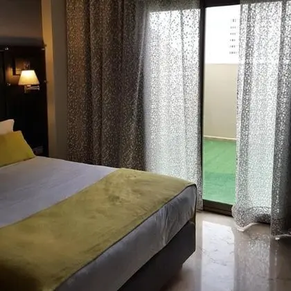Deluxe İki Ayrı Yataklı Oda