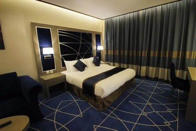 Çift ​​kişilik King Size Bed