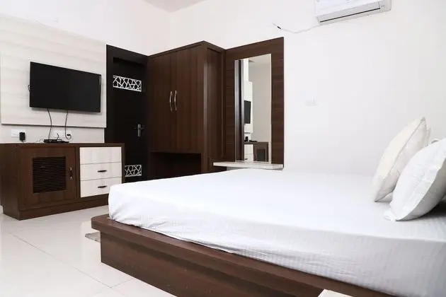 Deluxe Oda, 1 En Büyük (King) Boy Yatak, Sigara İçilmez