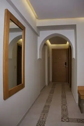 Deluxe Tek Büyük veya İki Ayrı Yataklı Oda, 1 Yatak Odası, Şehir Manzaralı