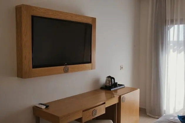 Deluxe Tek Büyük veya İki Ayrı Yataklı Oda, 1 Yatak Odası, Şehir Manzaralı