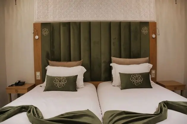 Deluxe Tek Büyük veya İki Ayrı Yataklı Oda, 1 Yatak Odası, Şehir Manzaralı