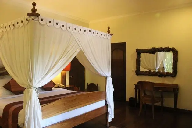 Deluxe Villa (Pool)