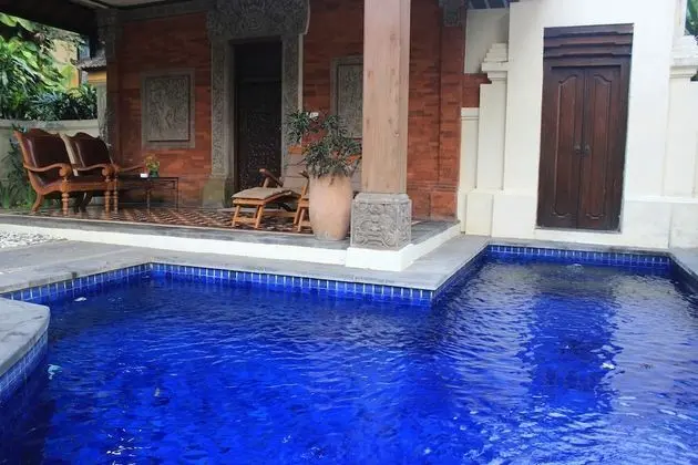 Deluxe Villa (Pool)