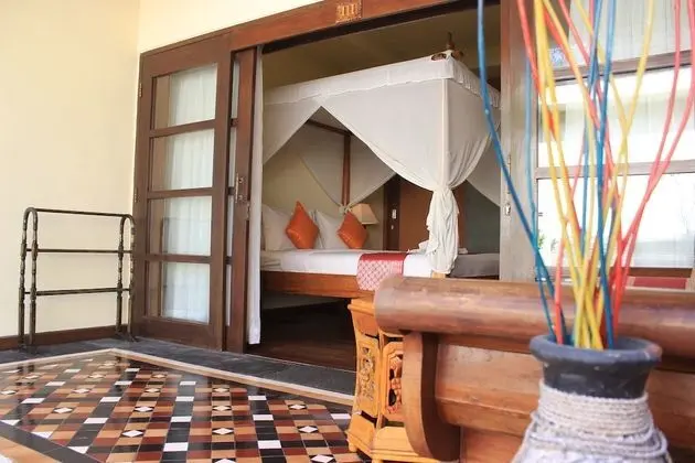 Superior Villa (Pool)