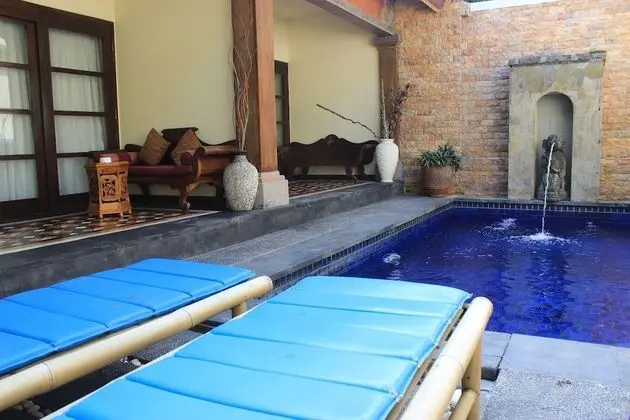Superior Villa (Pool)