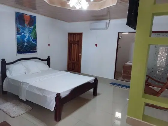 Basic Tek Büyük Yataklı Oda