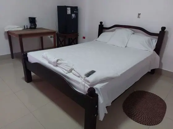 Basic Tek Büyük Yataklı Oda