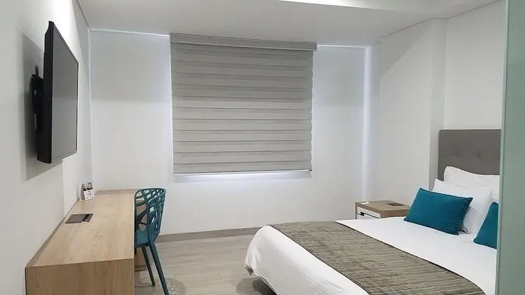 Standard Oda, 1 Çift Kişilik Yatak