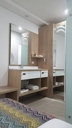 Standard Oda, 1 Çift Kişilik Yatak