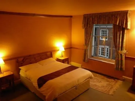 Tek Büyük Yataklı Oda, Banyolu/Duşlu