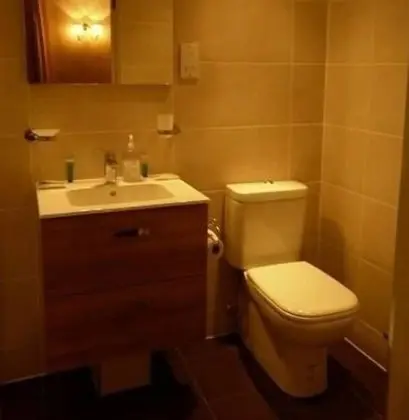 Tek Büyük Yataklı Oda, Banyolu/Duşlu