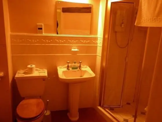 Tek Büyük Yataklı Oda, Banyolu/Duşlu