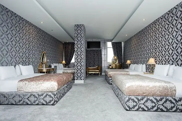 Executive Süit, Birden Çok Yatak (Sleeps 8)