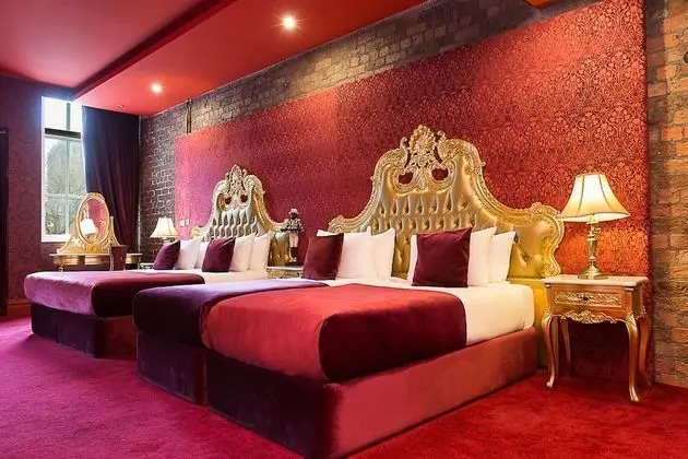 Executive Süit, Birden Çok Yatak (Sleeps 8)
