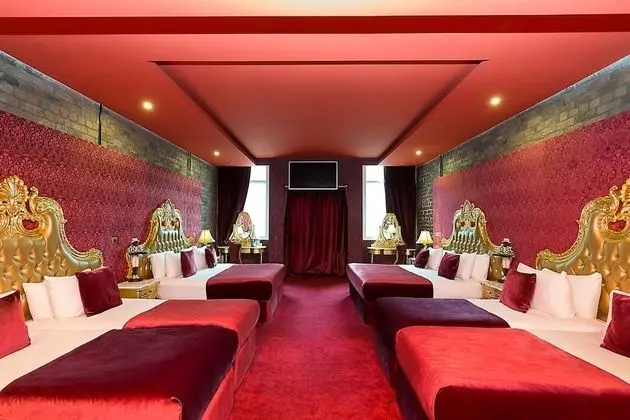 Executive Süit, Birden Çok Yatak (Sleeps 8)