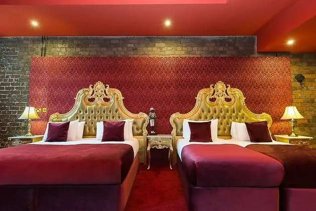 Executive Süit, Birden Çok Yatak (Sleeps 8)