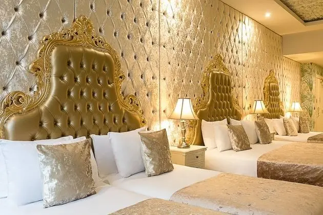 Executive Süit, Birden Çok Yatak (Sleeps 8)
