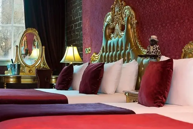 Executive Süit, Birden Çok Yatak (Sleeps 8)