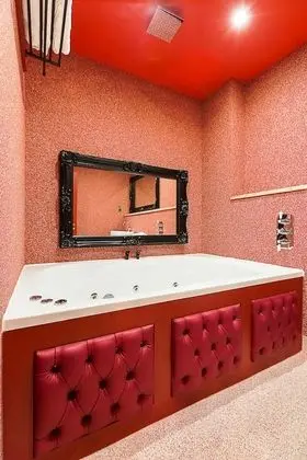 Executive Süit, Birden Çok Yatak (Sleeps 8)