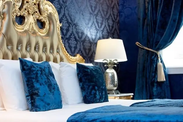 Luxury Oda, 2 Çift Kişilik Yatak (Sleeps 4)