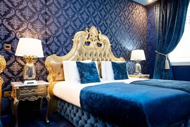 Luxury Oda, 2 Çift Kişilik Yatak (Sleeps 4)