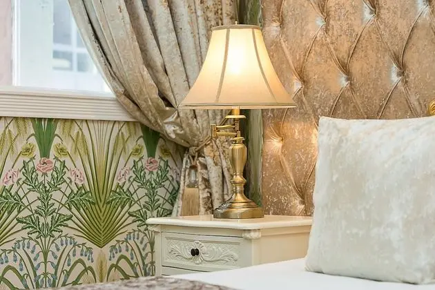 Luxury Oda, 2 Çift Kişilik Yatak (Sleeps 4)