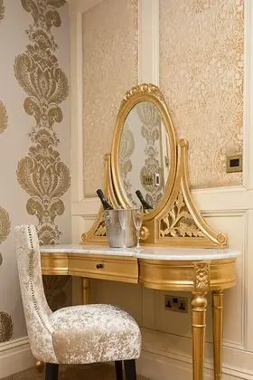 Luxury Oda, 2 Çift Kişilik Yatak (Sleeps 4)