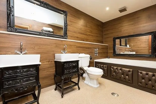 Luxury Oda, 2 Çift Kişilik Yatak (Sleeps 4)